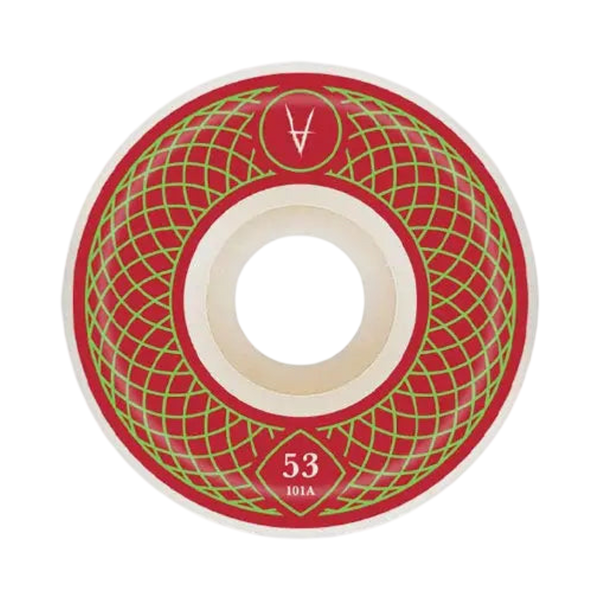 ANTIZ SKATEBOARD WHEELS 101 A 53 MM