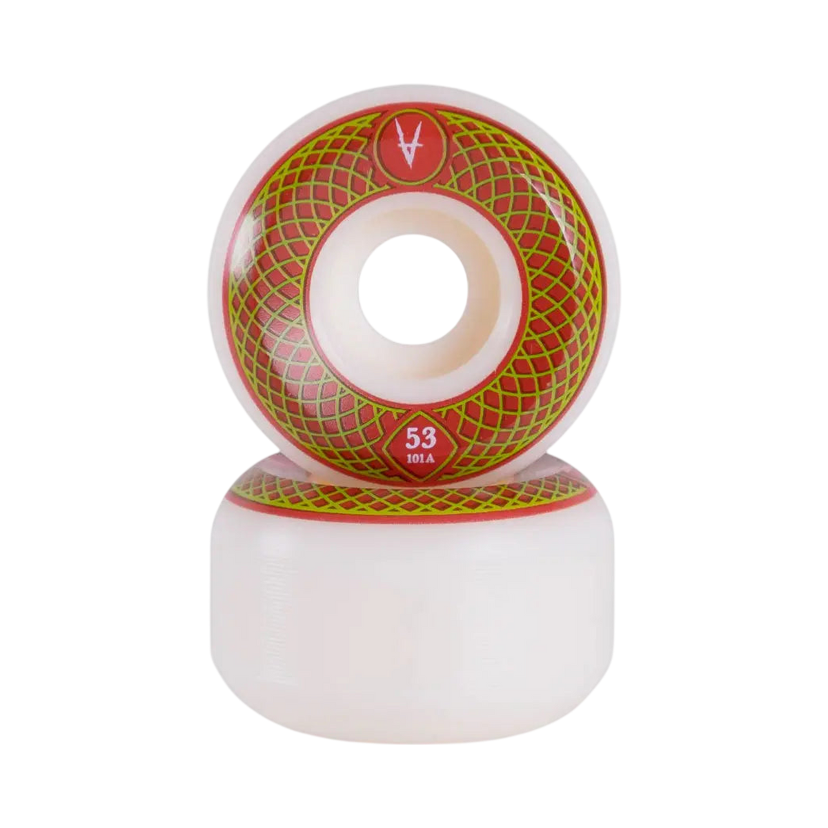 ANTIZ SKATEBOARD WHEELS 101 A 53 MM - photo 2