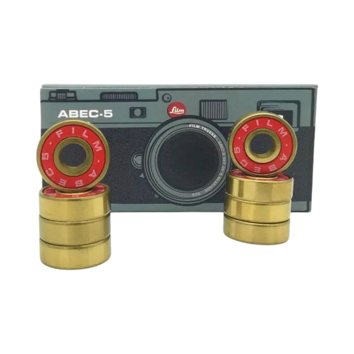 FILM TRUCK BEARING ABBEC 5 - photo 1