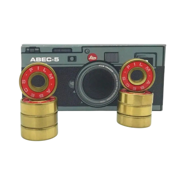 FILM TRUCK BEARING ABBEC 5