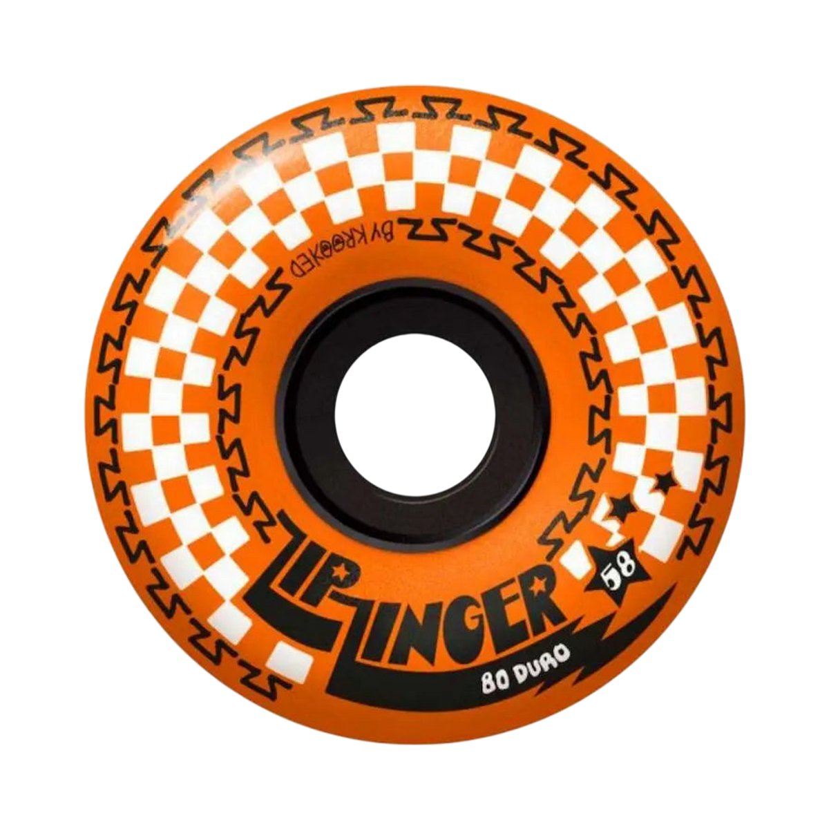 KROOKED WHEELS 80 A 58 MM - photo 1