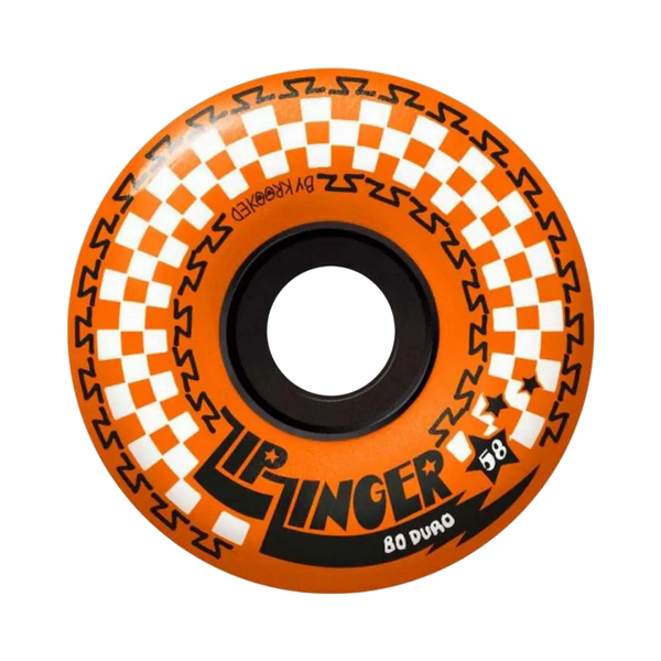 KROOKED WHEELS 80 A 58 MM