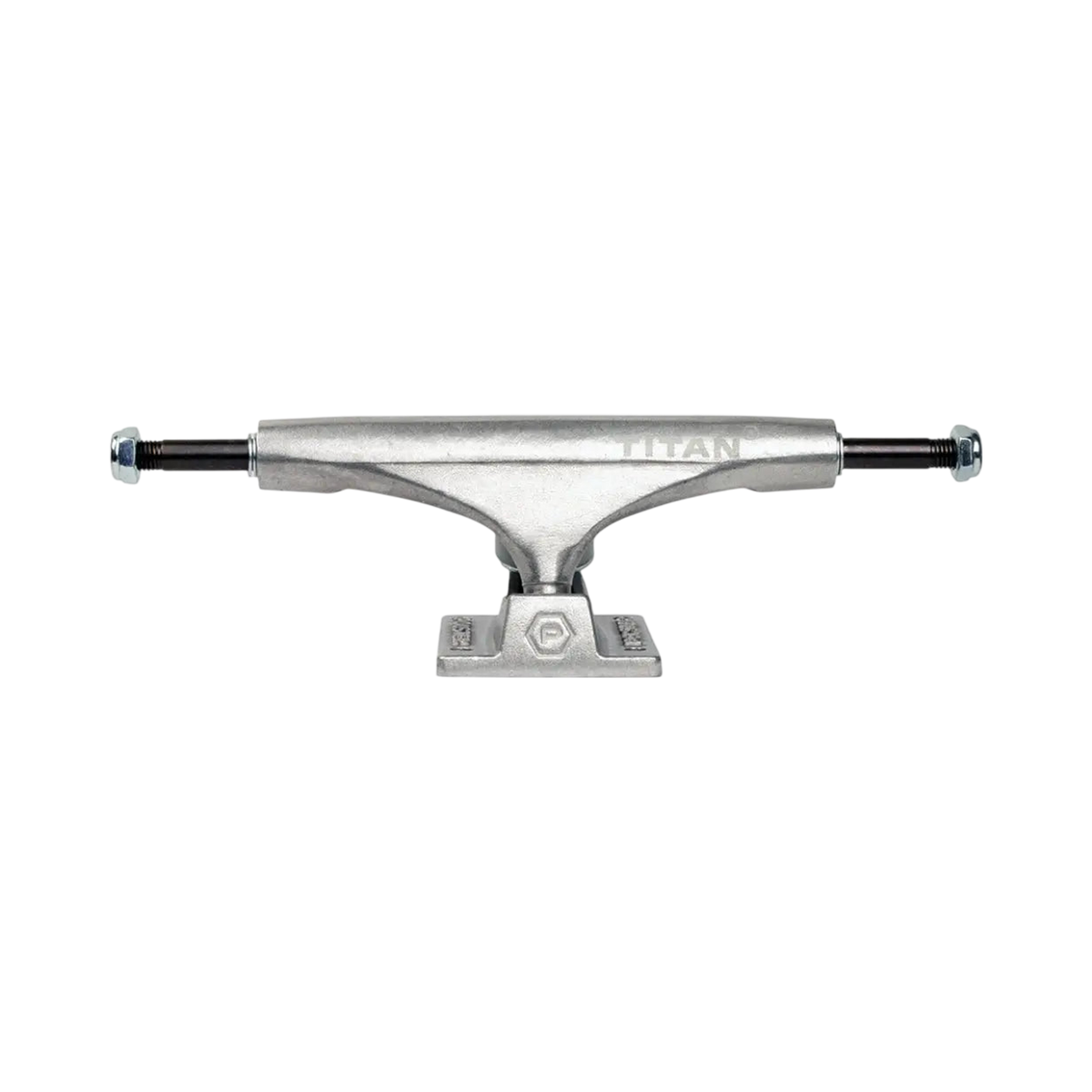 POLSTER TRUCK MID 5'25" / 135MM TITAN - photo 1