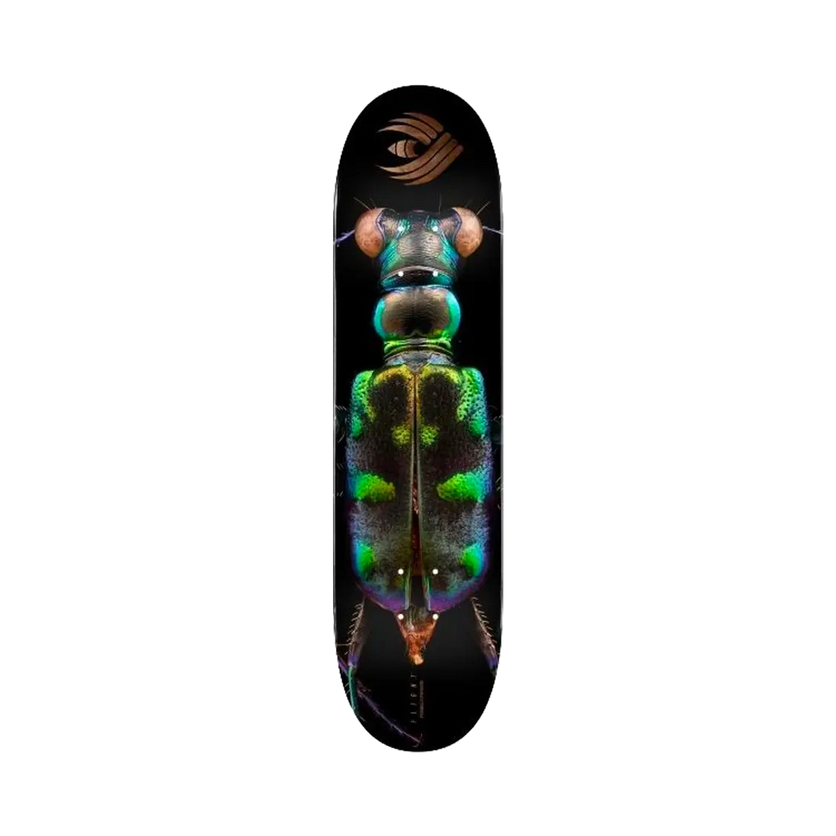 Powell Peralta - Skateboard deck - Levon biss "Tiger Beetle" 8.25" V7 Distribution