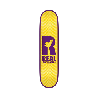 REAL SKATEBOARD DECK DOVE 7'75 - photo 1