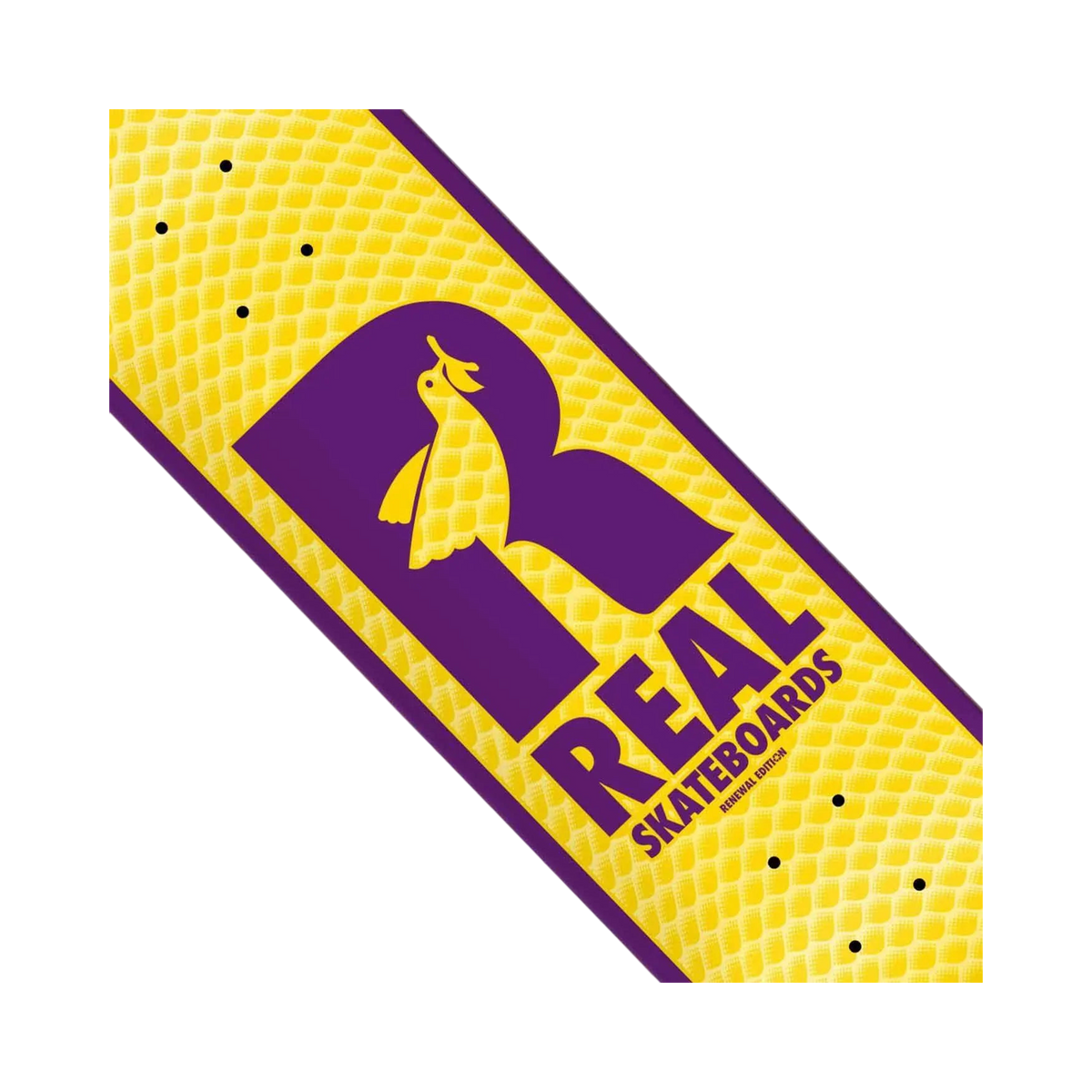 REAL SKATEBOARD DECK DOVE 7'75 - photo 2