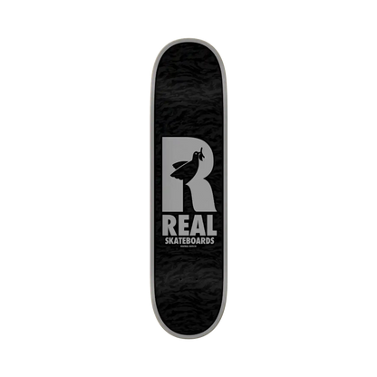 REAL SKATEBOARD DECK DOVE 8'25 - photo 1