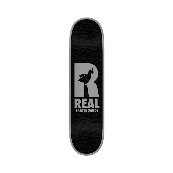 REAL SKATEBOARD DECK DOVE 8'25