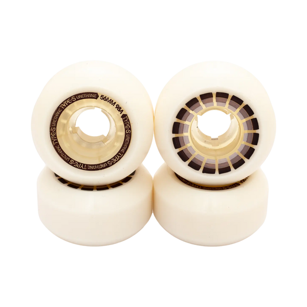 TYPE S WHEELS 56 MM 98 A