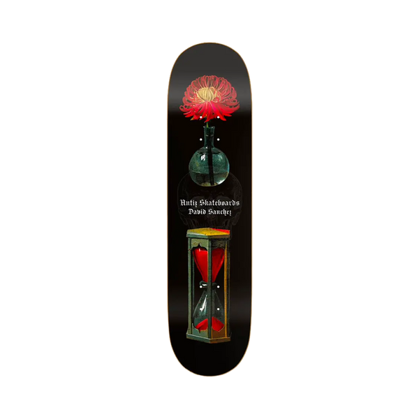 Antiz – Plateau de skateboard – David Sanchez