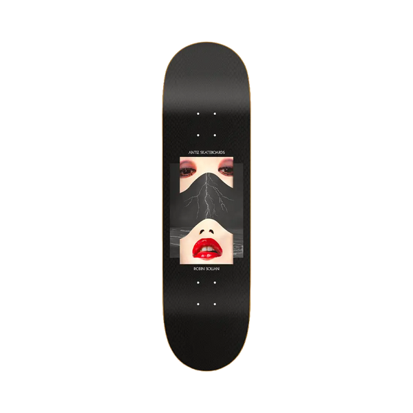 Antiz – Plateau de skateboard – Robin Bolian visage
