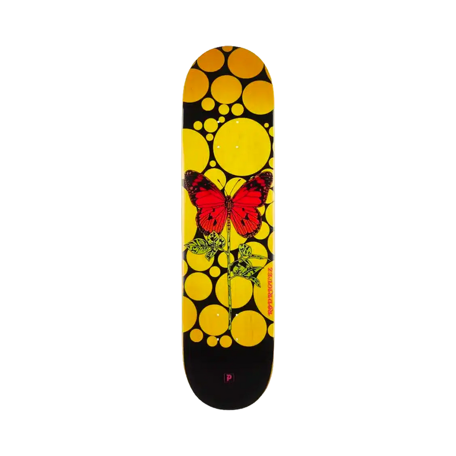 Primitive Skateboarding