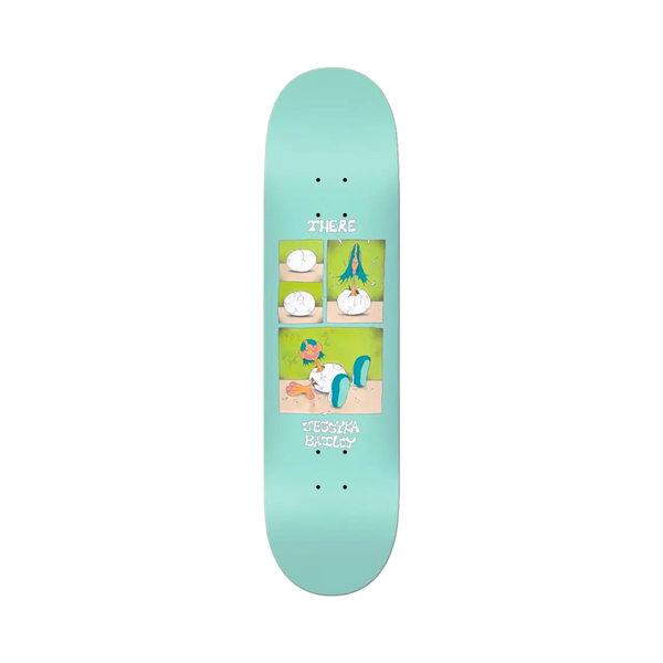 There - Skateboard deck - Jessyka Batley