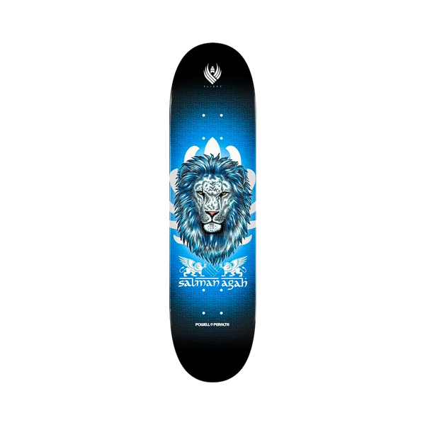 Powell Peralta - Skateboard deck - Salman Agah - Flight Serie