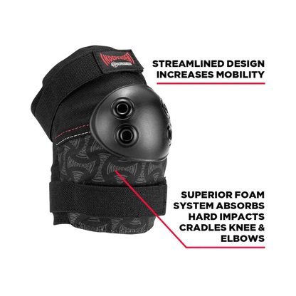 187 killer pads - Knee pads - Independent Junior Pack - photo 3