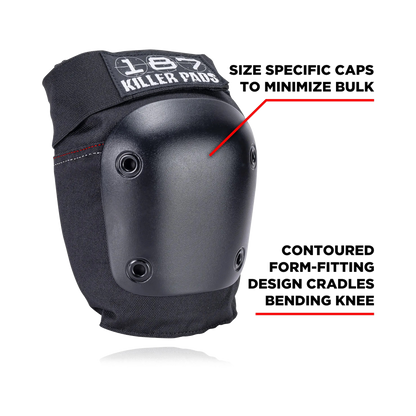 187 killer pads - Knee Guards - Fly Knee Pads Adult - photo 2