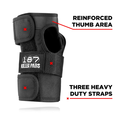 187 killer pads - Wrist Guard - Adult - photo 2