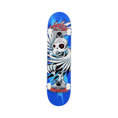 Birdhouse - Complete skateboards - Hawk Spiral 7.75" blue - photo 1