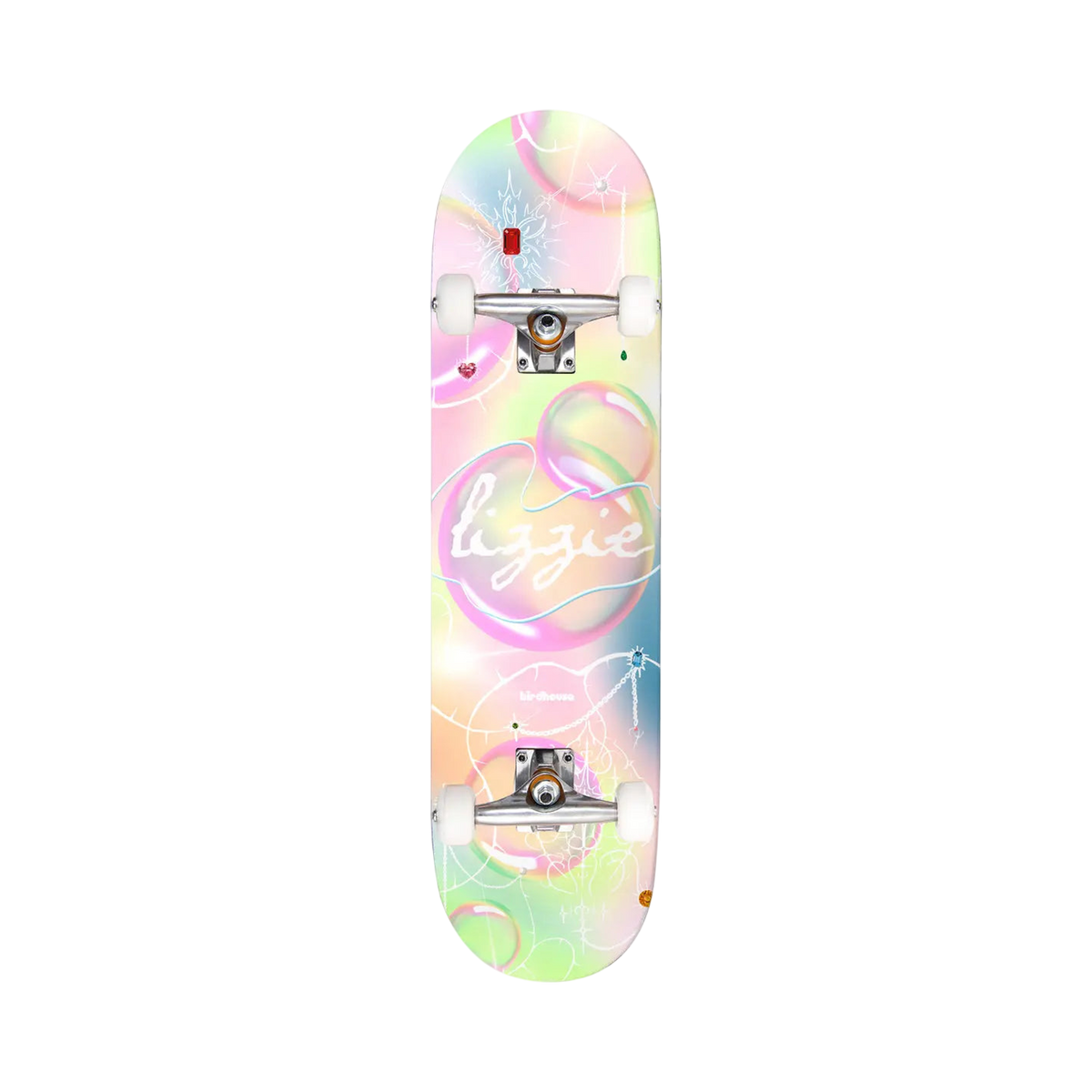 Birdhouse - Complete skateboards - Armanto Bubbles 8" Multicolor - photo 1
