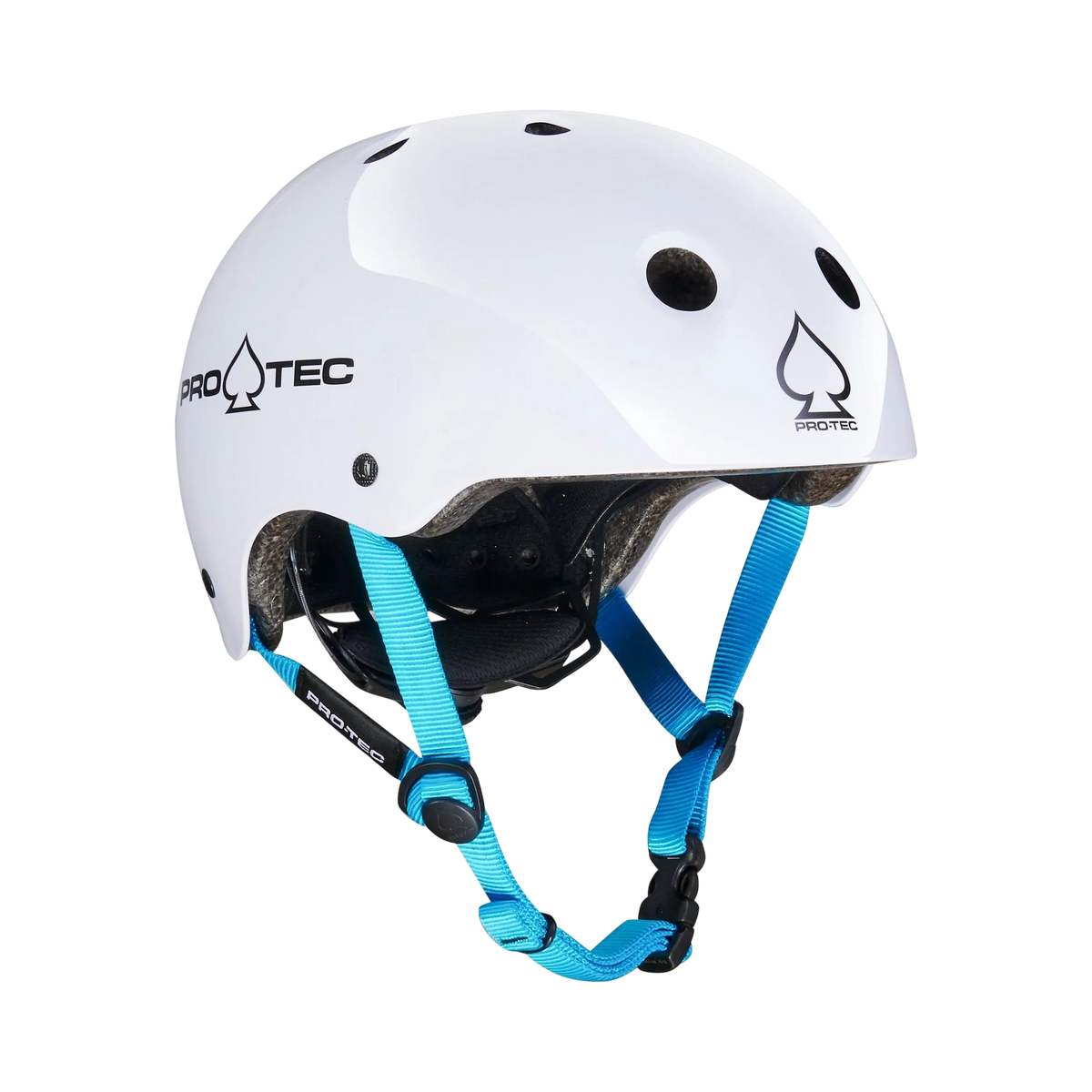 Pro tech - Skate helmets - Classic Junior white - photo 1