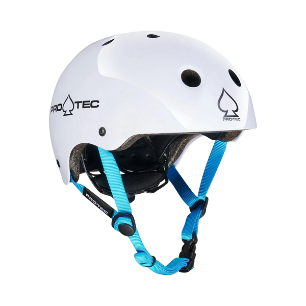 Pro tech - Skate helmets - Classic Junior white