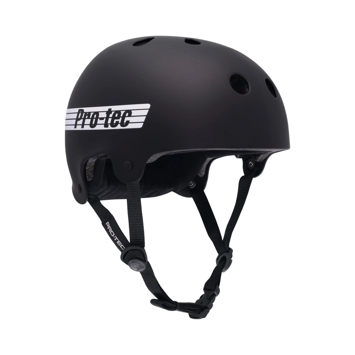 Pro tech - Skate helmets - Old School Low Pro Asia black - photo 1
