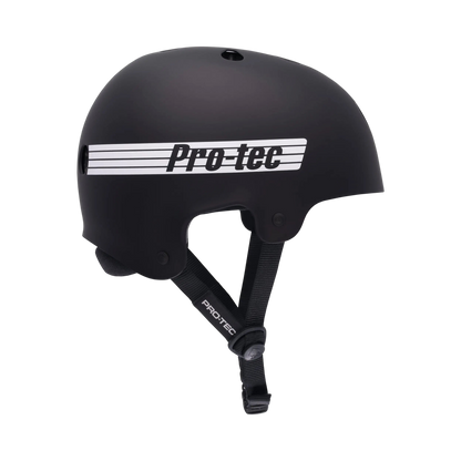 Pro tech - Skate helmets - Old School Low Pro Asia black - photo 2