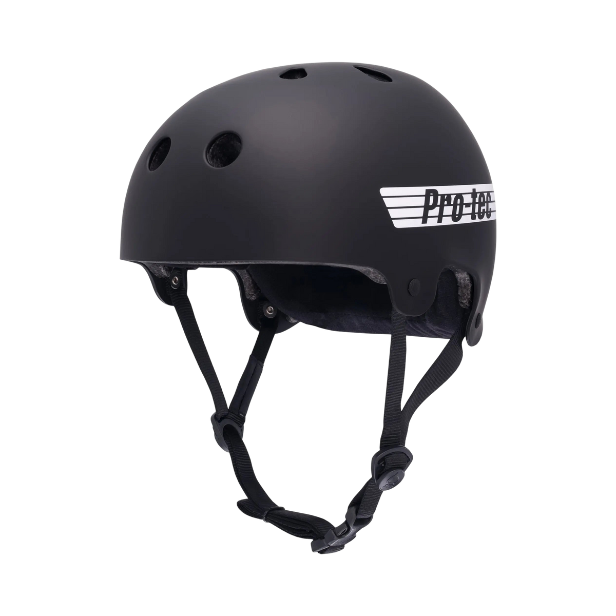 Pro tech - Skate helmets - Old School Low Pro Asia black - photo 3
