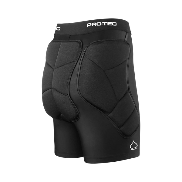 Pro tech - Protections de skate - Impact noir