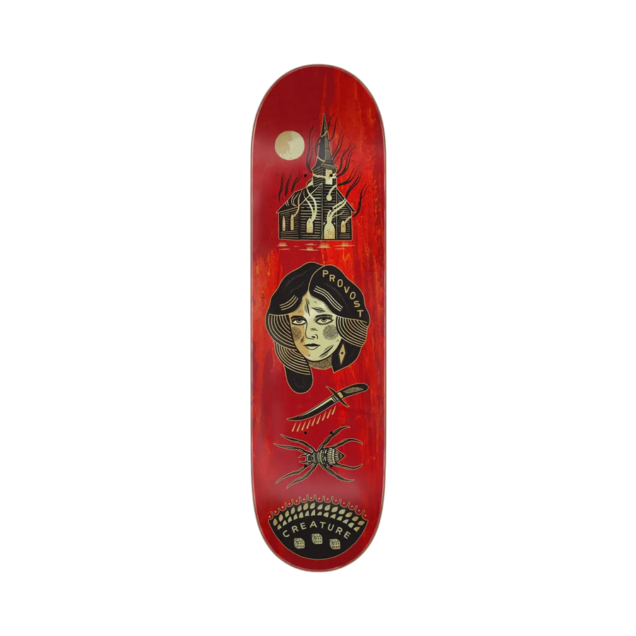 Creature Skateboards