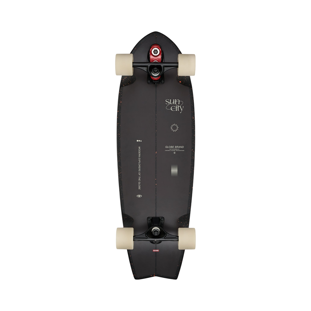 Globe - Surfskates - Sun City Astro black - photo 1