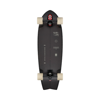Globe - Surfskates - Sun City Astro black - photo 1