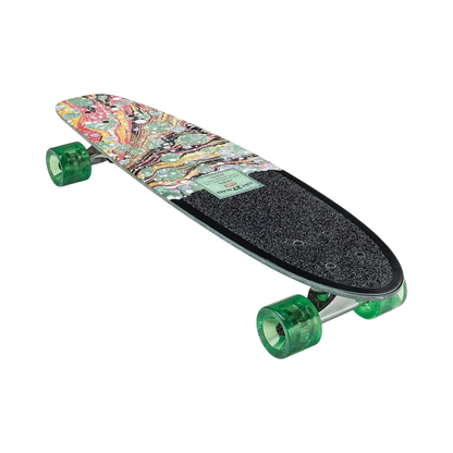 Globe - Cruisers - Slalom Cruiser Surf Glass 27 Blaze noir - photo 3