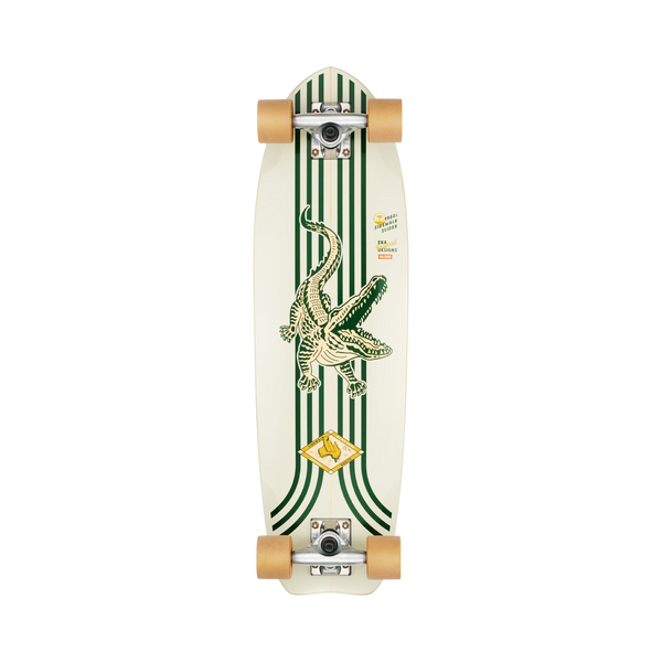 Globe - Cruisers - Sidewalk Slider Green Roc noir