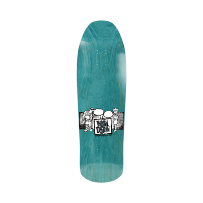 New deal skateboard - Skateboards - Reissue Howell Tricycle Kid green - photo 2