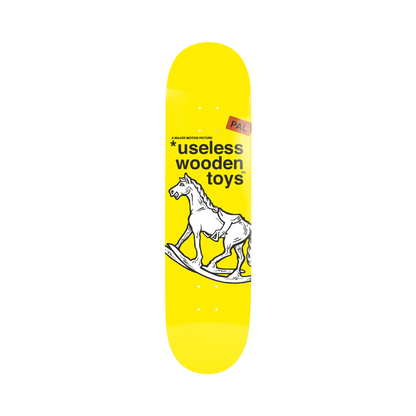 New deal skateboard - Skateboards - Useless Wooden Toys yellow - photo 2