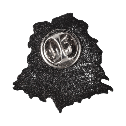 Powell Peralta - pin's / badge - OG Ripper deck glow pin noir - photo 2