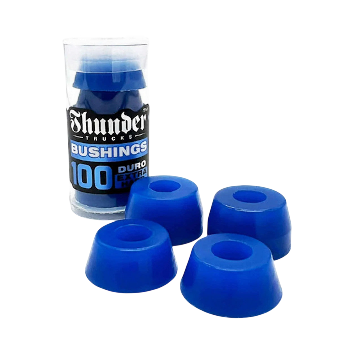 Thunder trucks - Bushings / truck tires - Bushing Thunder 100D blue - photo 2
