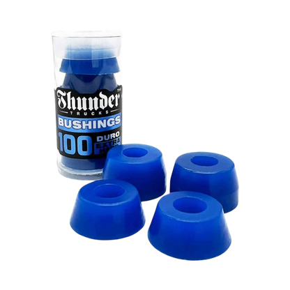 Thunder trucks - Bushings / truck tires - Bushing Thunder 100D blue - photo 2