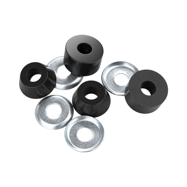 Independent trucks - Bushings / gommes de trucks - Cylinder Bushing Hard 94A noir