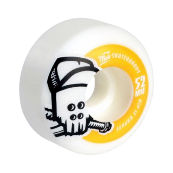MOB WHEELS 52 MM 88 A - photo 1