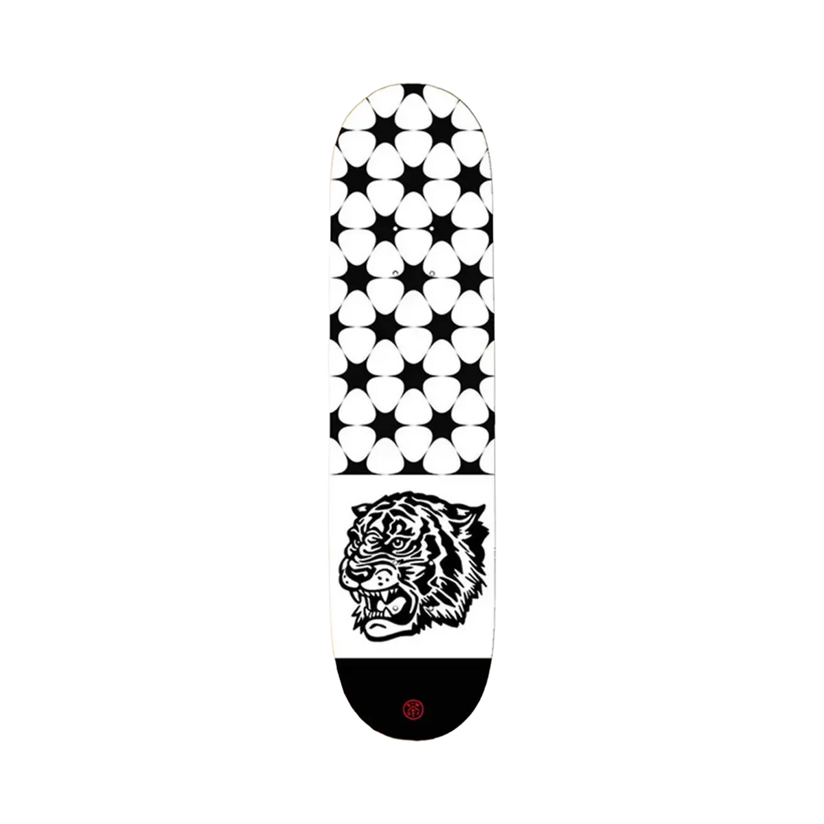 The killing floor skateboards - Plateau de skateboard - The black cat 8" V7 Distribution