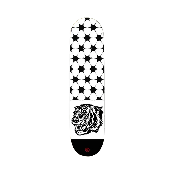 The killing floor skateboards - Skateboard deck - The black cat 8"