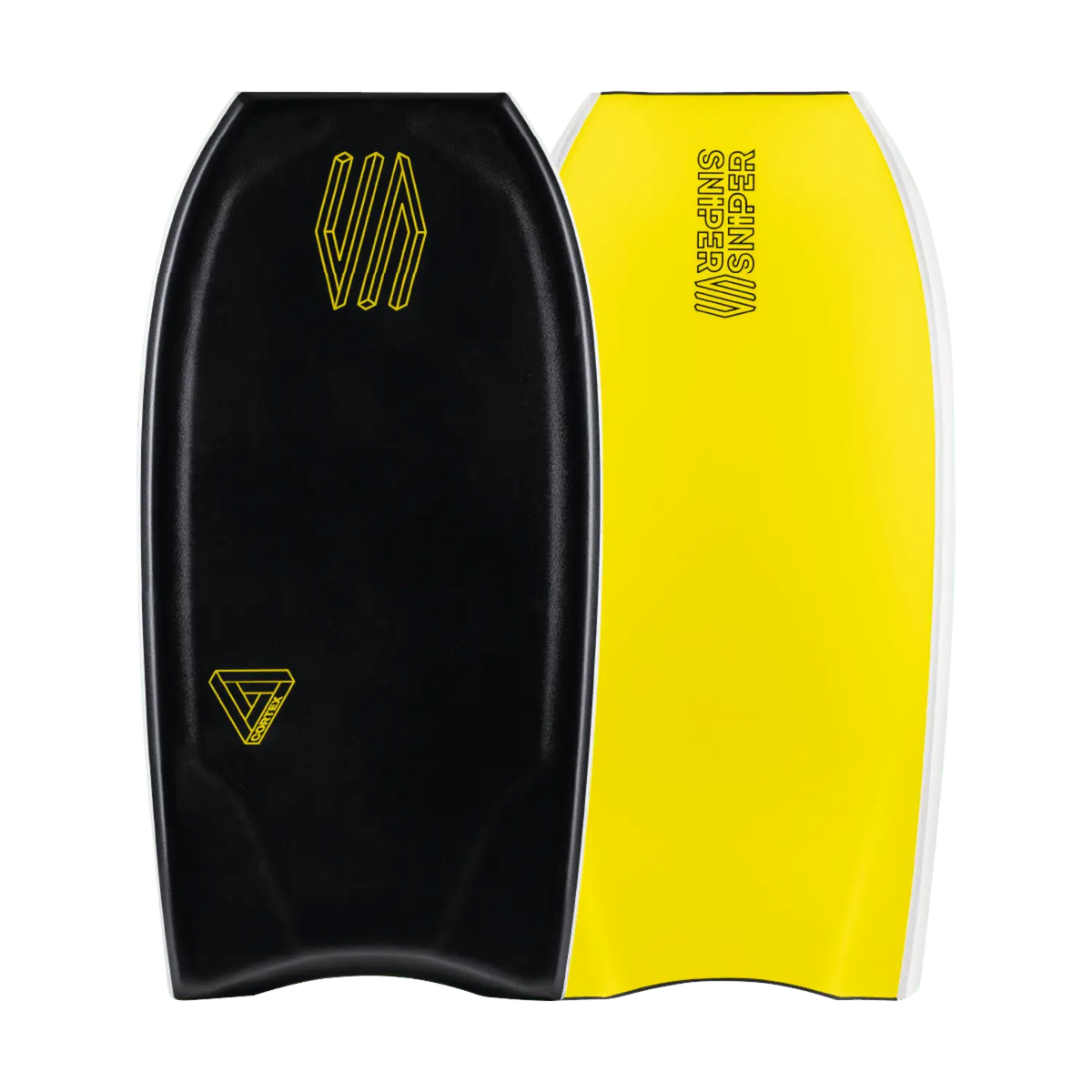 Sniper - Bodyboard - Cortex PE flex improve series noir