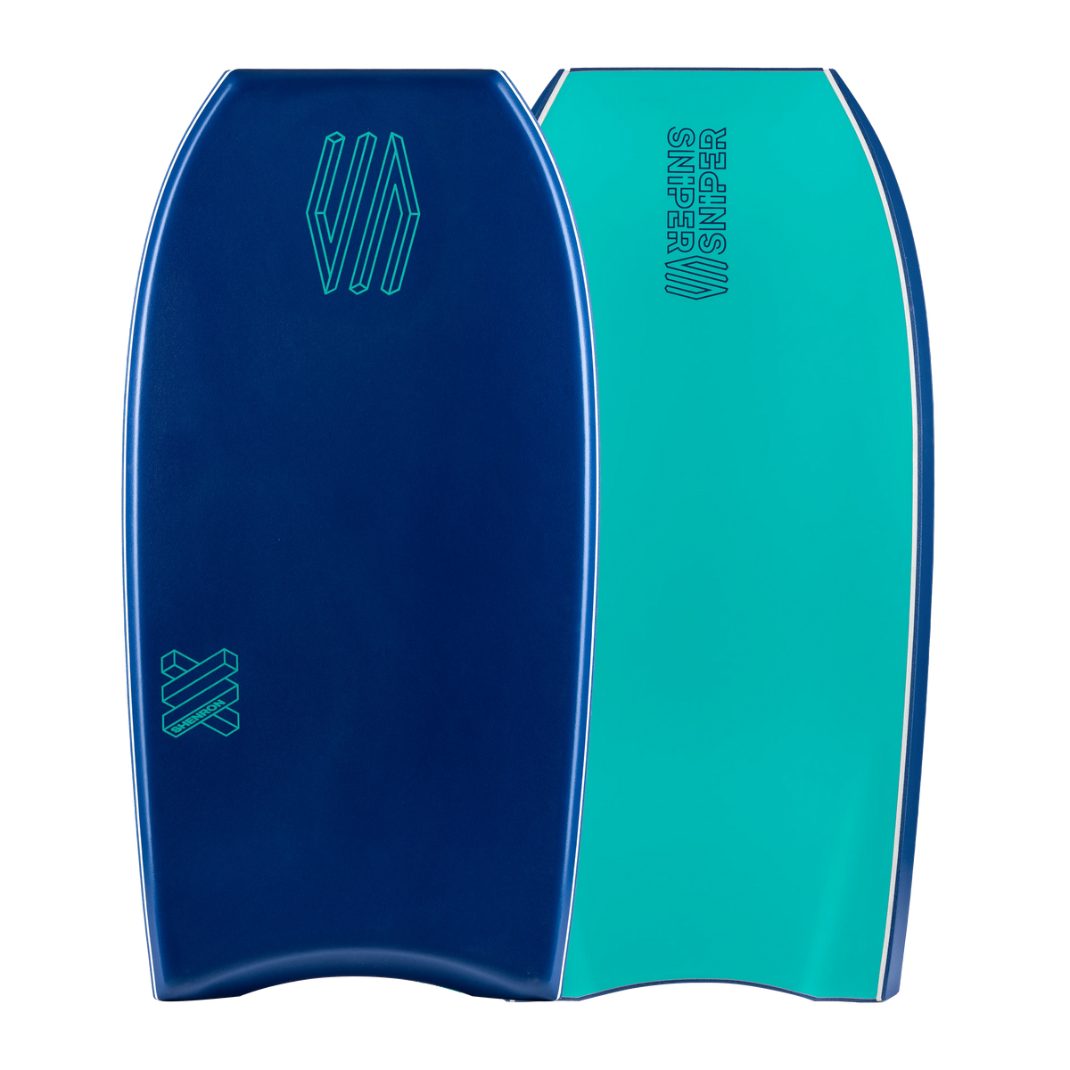 Sniper - Bodyboard - Shenron PE flex improve series bleu
