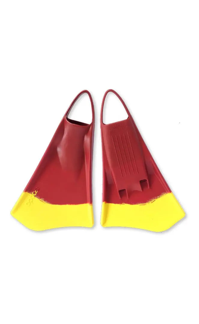 Sniper - Palmes - Option 2 fins jaune