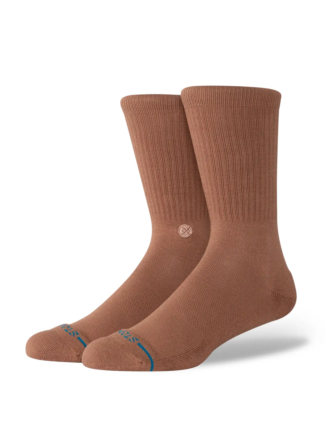 Stance - Chaussettes - Icon marron