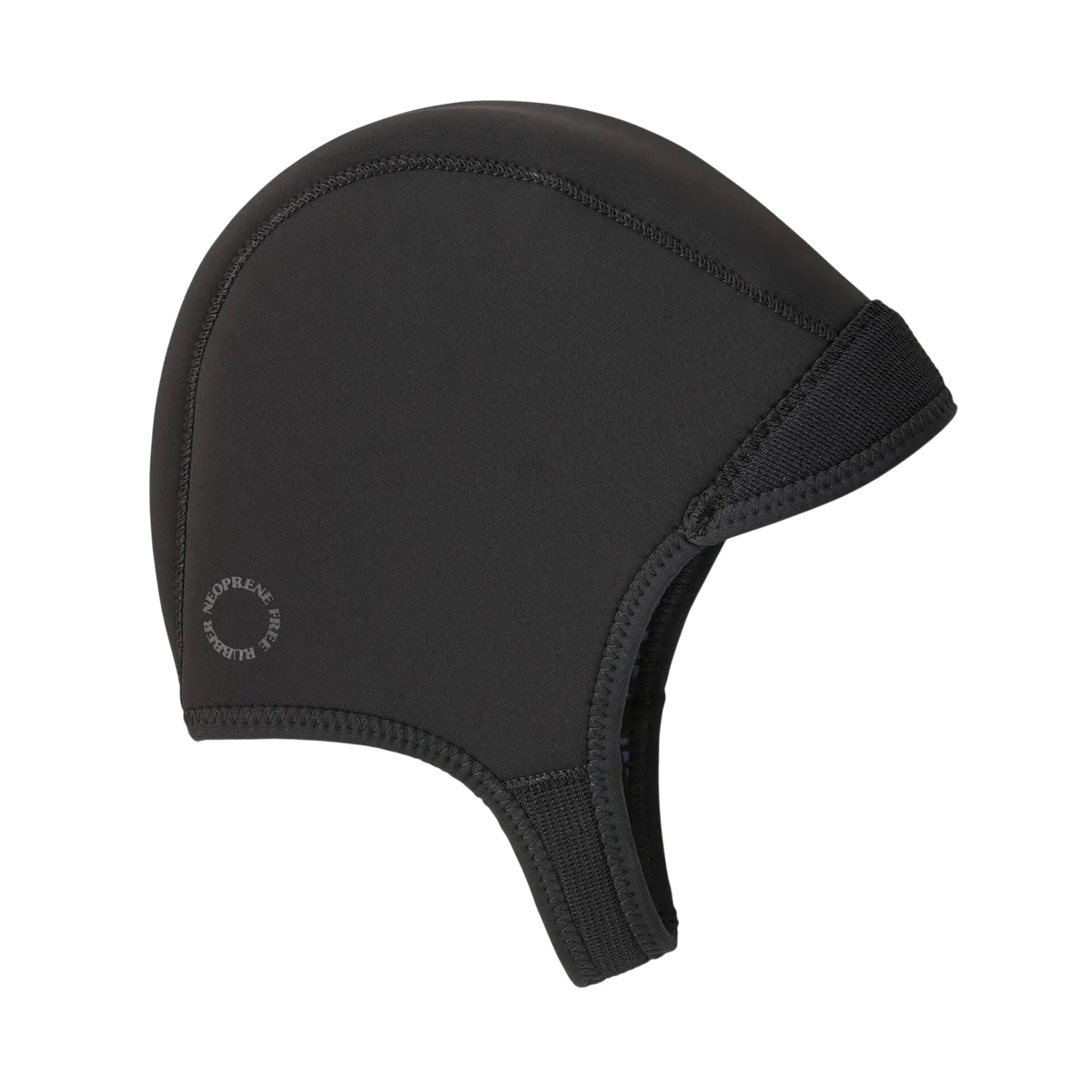 Cagoule de surf Patagonia Regulator 3 mm noire - Surfshop Shapers Club House