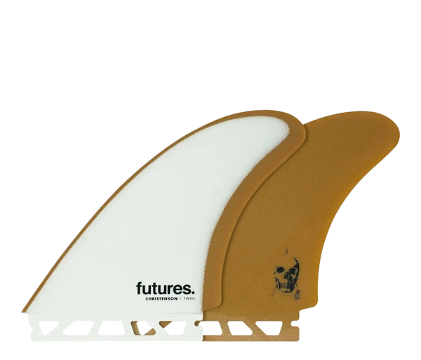 Futures - Twins - Christenson - twin White
