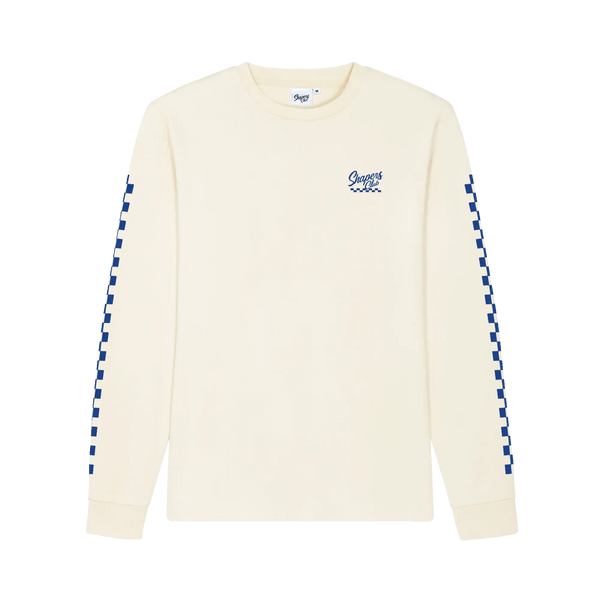 Shapers Club - T-shirt manches longues - The house Shapers club